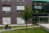 Cigarette Smoke Detector & Alarms installed in Hospital